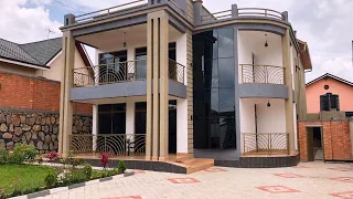 Brand New House For Rent In Kigali Rwanda, Kibagabaga