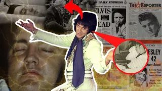 The Details Behind The Plot To Steal Elvis Presley's Body: Would You Dare To Do It For $2 Million?!