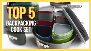 ✅ TOP 5 Best Backpacking Cookware [2024 Buying Guide]