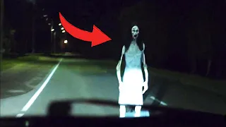 ACTUAL VIDEO NG NAKAKATAKOT NA ENCOUNTER SA GITNA NG KALSADA | MGA ASWANG AT MULTO SA KALSADA