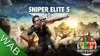 Sniper Elite 5 Review - One trick pony