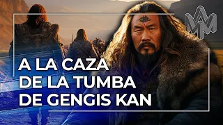 El Sueño de los Cazatesoros: la búsqueda de la tumba de Gengis Kan