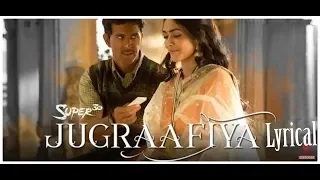 Jugraafiya Lyrical  - Super 30 l Hrithik Roshan, Mrunal Thakur l Udit Narayan, Shreya Ghosal...