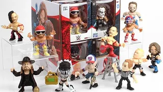 WWE Loyal Subjects figure unboxing