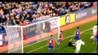 Paul Pogba Goal - Manchester United vs Crystal Palace 1-0  14/12/2016
