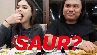 #VLOG2 SAHOR BARENG LAURA GILA BGT