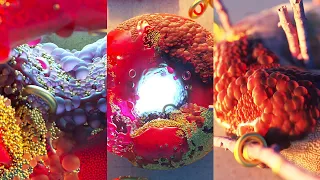 Cinema 4D Tutorial Create a Liquid Donut using X-Particles and Octane