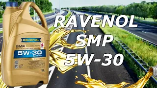 Олія Двигун [Ravenol SMP] 5w30 😲