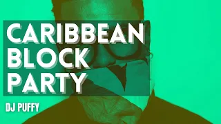 Dj Puffy Caribbean Block Party [Livestream] (12-Jan-2022)