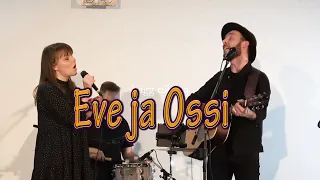 Even ja Ossi tukholman Konsertti.