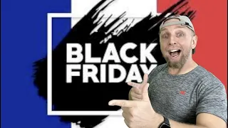 Ma sélection et mes meilleurs offre BLACK FRIDAY, y'en a forcement une pour toi !