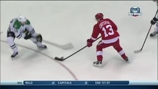 Pavel Datsyuk Goals (2013-2014)