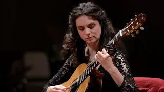 Laura Snowden - Dowland Fancy live in Hong Kong