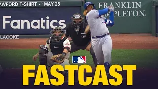 5/14/19 MLB.com FastCast: Vlad Jr. belts 1st 2 homers