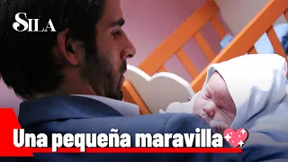 El nacimiento de Bedirhan y su encuentro con sus padres 🥳✨🌟 - Sila | Escenas Especiales