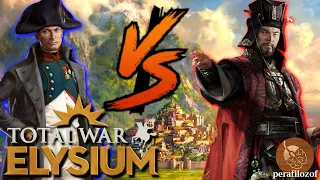 ⚔ Total War: ELYSIUM First Look, Free to play strategy card game for PC, Android and iOS BETA