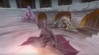 The Dragonpit by Varys and Qyburn - Game of Thrones: Histories and Lore Season 7
