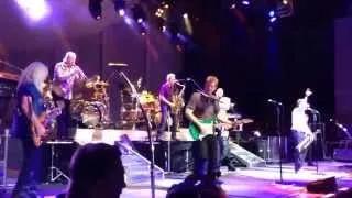 REO Speedwagon & Chicago - "Roll With The Changes" - Chastain Amphitheater - 8/24/14