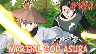 Martial God Asura | Chapter 194 | English | Asura
