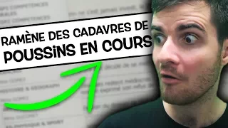 VOS PIRES MOTS DANS LE CARNET ! #3