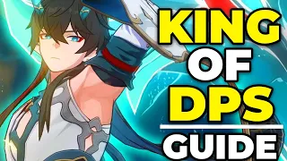 NEW KING OF DPS?! Imbibitor Lunae | BEST BUILD, BEST TEAMS, AND BEST RELICS | Honkai Star Rail