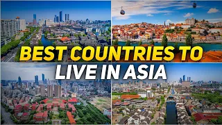 10 Best Countries to Live in Asia in 2024 - Travel Video