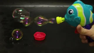 Мыльные пузыри Lanson Toys Рыбка