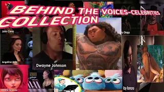 BEHIND THE VOICES - CELEBRITIES COLLECTION - BUDZ ROMMZ