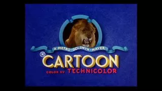 Tom and Jerry, 2 Episode / The Midnight Snack   (1941)