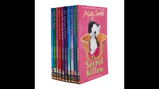 Holly Webb - Series 3 - Animal Stories 10 Books Collection Set Books 21 To 30