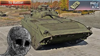 The Worst IFV in War Thunder