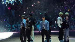 [FANCAM] 230819 LA DAY 2 ~ ATEEZ - Intro+BOUNCY (K-HOT CHILI PEPPERS)