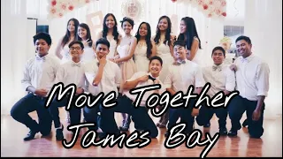 Move Together - James Bay (Cover by Leroy Sanchez) | Cotillion Dance of Phia