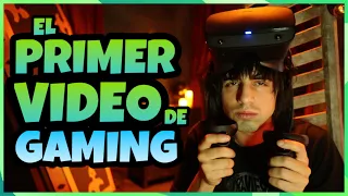 Travieso Gaming - Alex Juega Por Primera Vez.