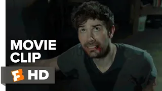 The Basement Movie Clip - Escape (2018) | Movieclips Indie