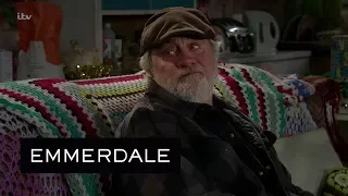 Emmerdale - Zak Makes a Heartbreaking Decision