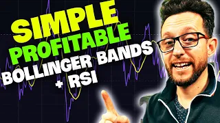 Crazy Simple Bollinger Band Rsi Trading Strategy That's Actually Profitable