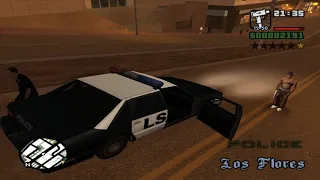 [Former World Record] GTA:SA Any% MDvMMw/CE (what?) Speedrun in 3:43:08