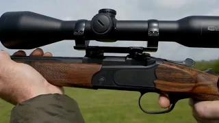 best single shot rifles kipplauf stutzen