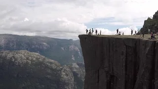 Hike to Preikestolen (Pulpit Rock) Visit Norway