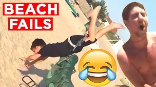 LIFES A BEACH AND THEN YOU FAIL!! | Viral Videos From FB, IG, Snapchat And More!! | Mas Supreme