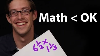 Adults Try 5th Grade Math