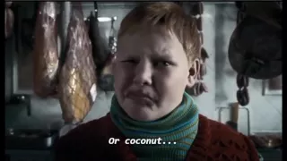 Augustus Gloop Interview (2005)