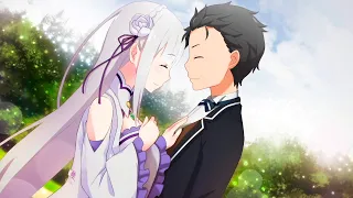 Re:Zero 2 ЗА 10 МИНУТ / часть 1