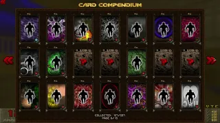 DOOM - Nostalgia - Corruption Cards (Arcade; Daily Deck: Your own worst enemy)