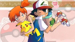 Ash Misty Love - #pokeshipping - Comali #tamil