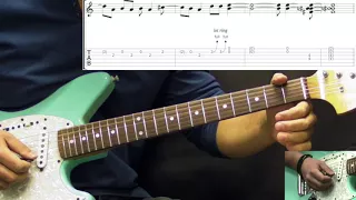 Alice In Chains - No Excuses - Alternative Rock Guitar Lesson (w/Tabs)