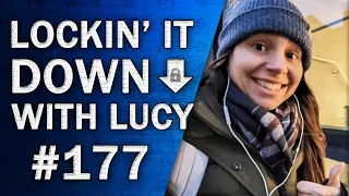 Xbox Games coming to PlayStation!??! TLOU2 Grounded Doc and MORE | Lockin' it Down with Lucy #177