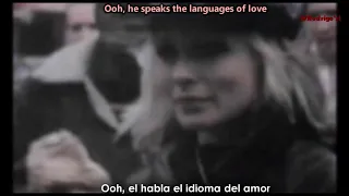 Blondie - Call me [Lyrics y Subtitulos en Español - Ingles] Video Official