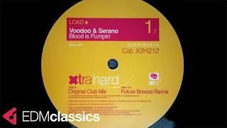 VooDoo & Serano - Blood Is Pumpin' (Original Club Mix) (2000)